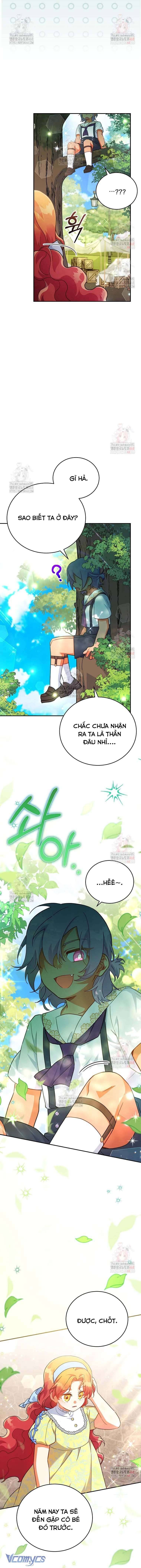 Bé Con Chốn Hoa Nở [Chap 62-63] - Page 10