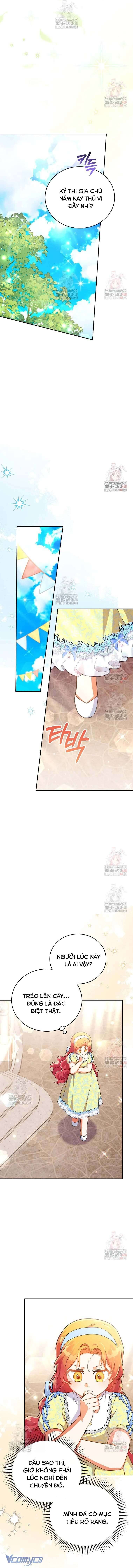 Bé Con Chốn Hoa Nở [Chap 62-63] - Page 11