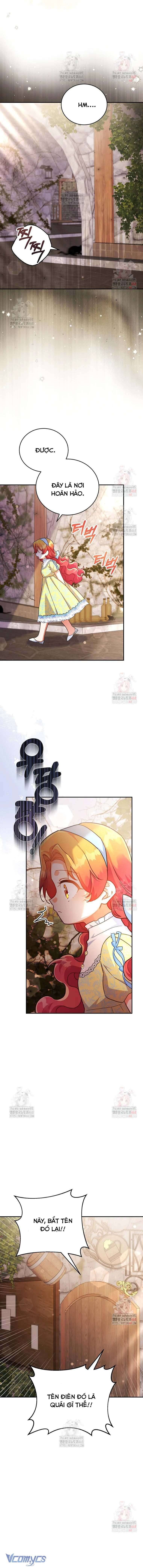 Bé Con Chốn Hoa Nở [Chap 62-63] - Page 12