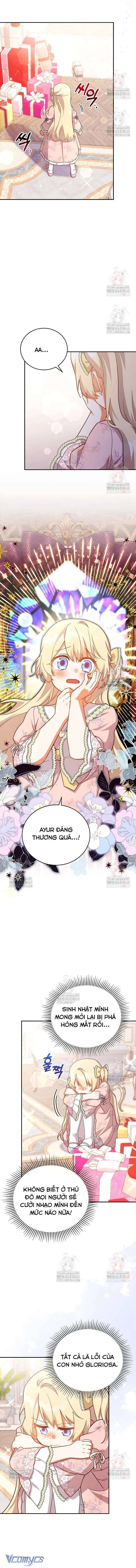 Bé Con Chốn Hoa Nở [Chap 62-63] - Page 2