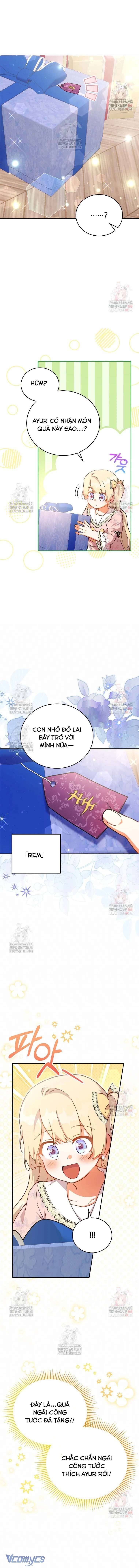 Bé Con Chốn Hoa Nở [Chap 62-63] - Page 3