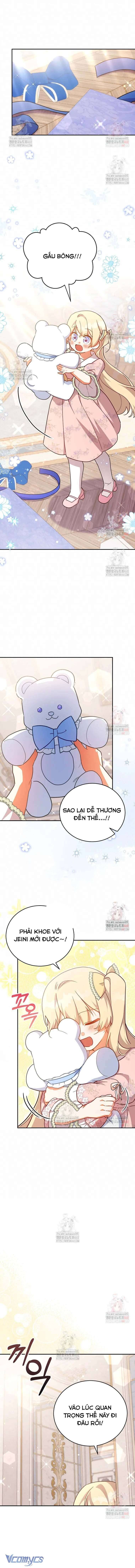 Bé Con Chốn Hoa Nở [Chap 62-63] - Page 4