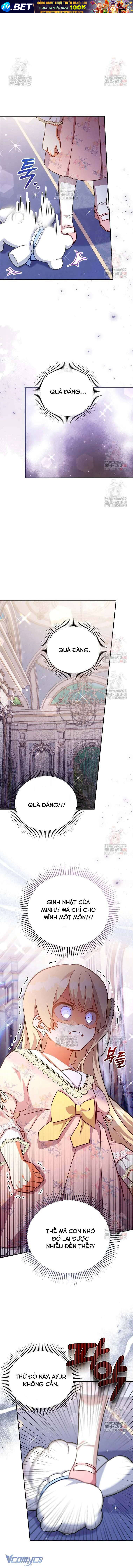 Bé Con Chốn Hoa Nở [Chap 62-63] - Page 6