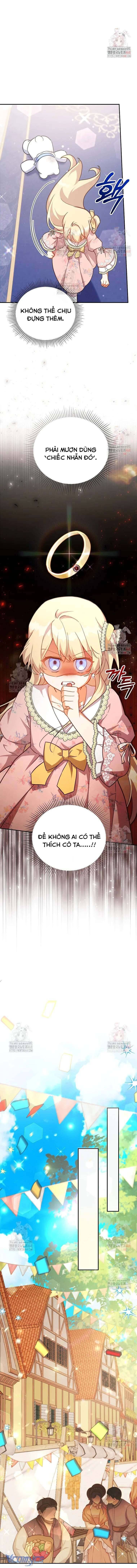 Bé Con Chốn Hoa Nở [Chap 62-63] - Page 7