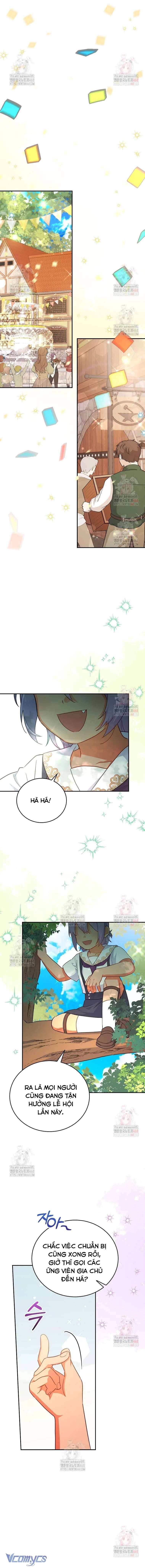 Bé Con Chốn Hoa Nở [Chap 62-63] - Page 8