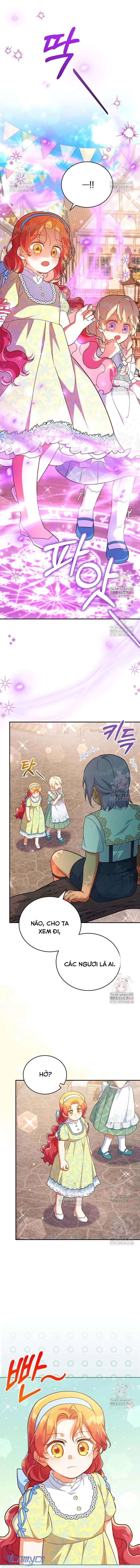 Bé Con Chốn Hoa Nở [Chap 62-63] - Page 9