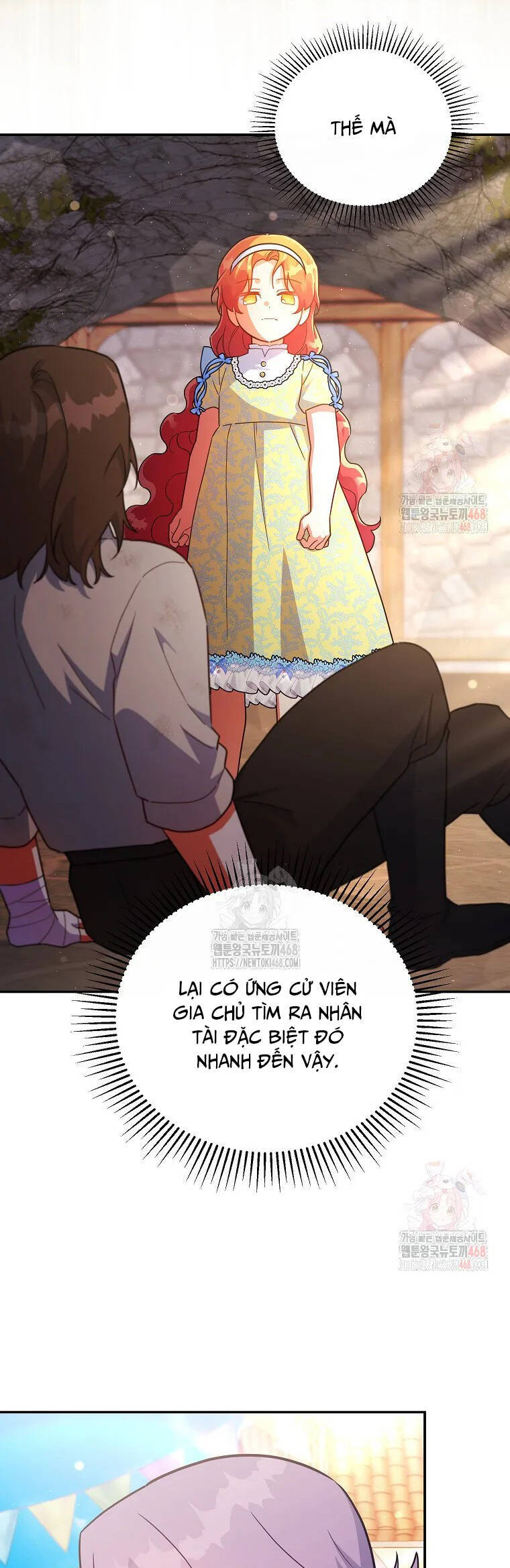 Bé Con Chốn Hoa Nở [Chap 62-63] - Page 11