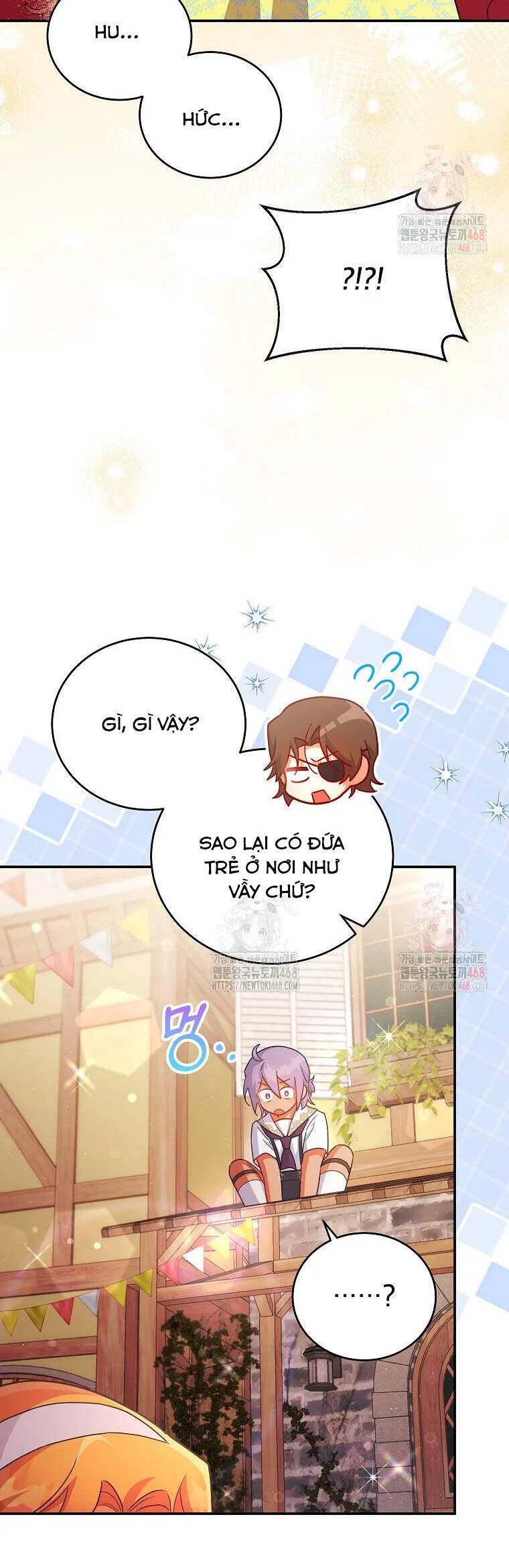 Bé Con Chốn Hoa Nở [Chap 62-63] - Page 14