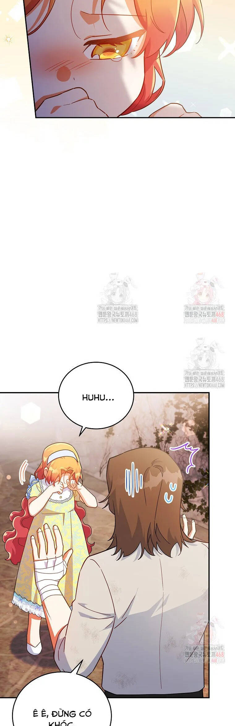 Bé Con Chốn Hoa Nở [Chap 62-63] - Page 17
