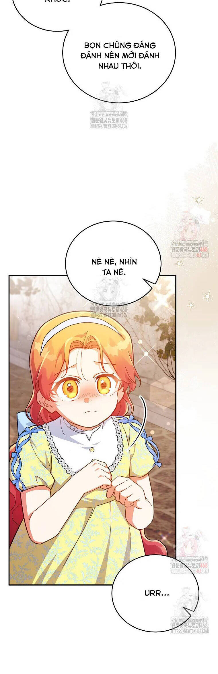 Bé Con Chốn Hoa Nở [Chap 62-63] - Page 18