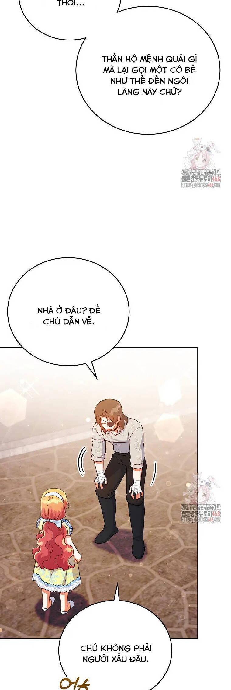 Bé Con Chốn Hoa Nở [Chap 62-63] - Page 21