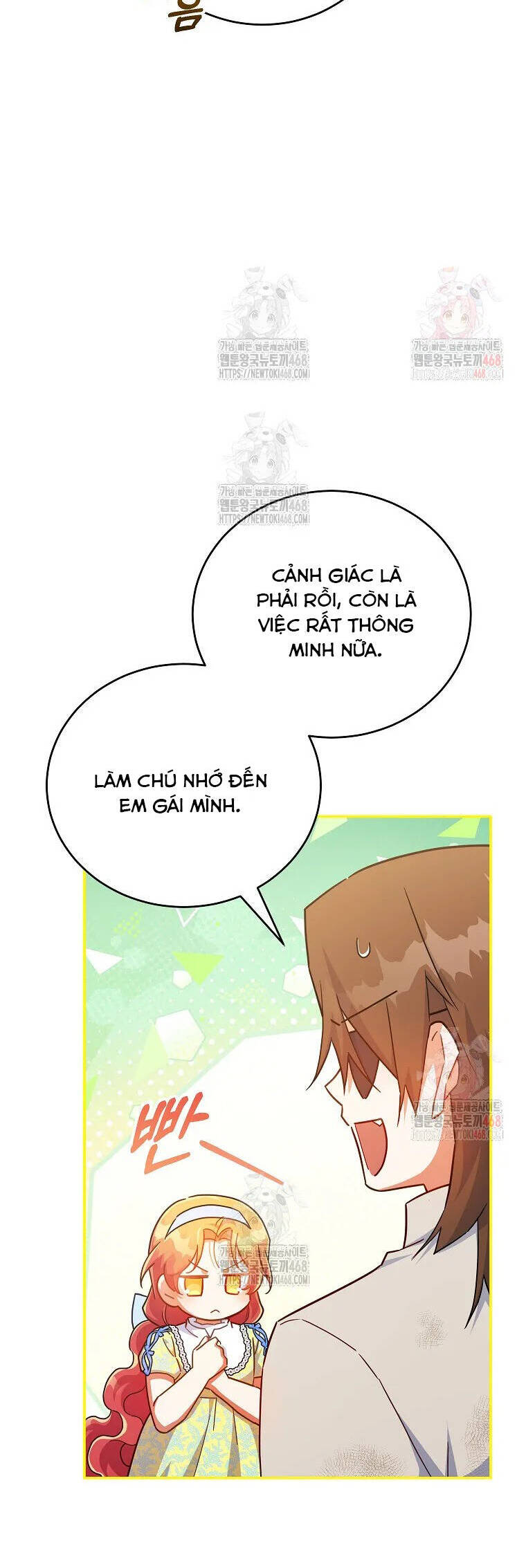 Bé Con Chốn Hoa Nở [Chap 62-63] - Page 22