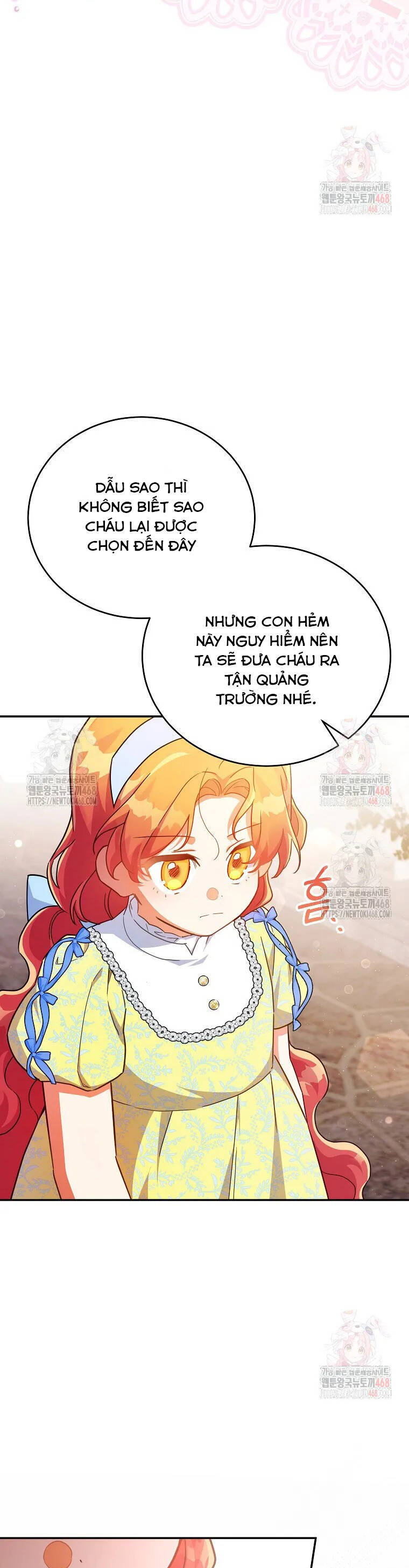 Bé Con Chốn Hoa Nở [Chap 62-63] - Page 26