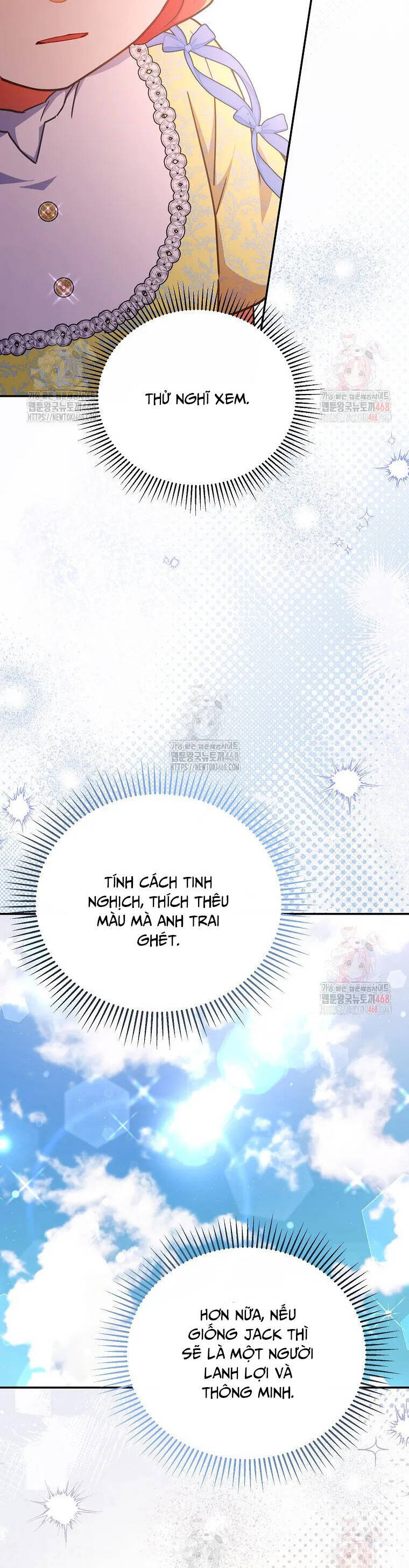 Bé Con Chốn Hoa Nở [Chap 62-63] - Page 27