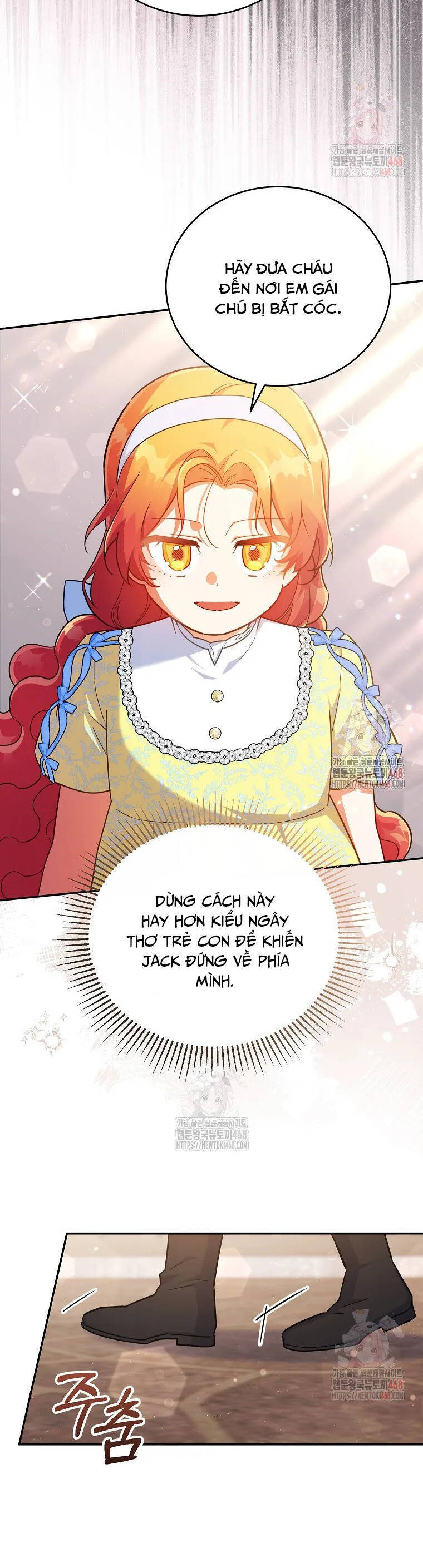 Bé Con Chốn Hoa Nở [Chap 62-63] - Page 31