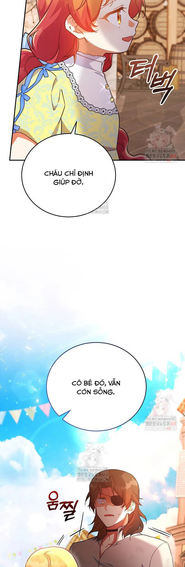 Bé Con Chốn Hoa Nở [Chap 62-63] - Page 33