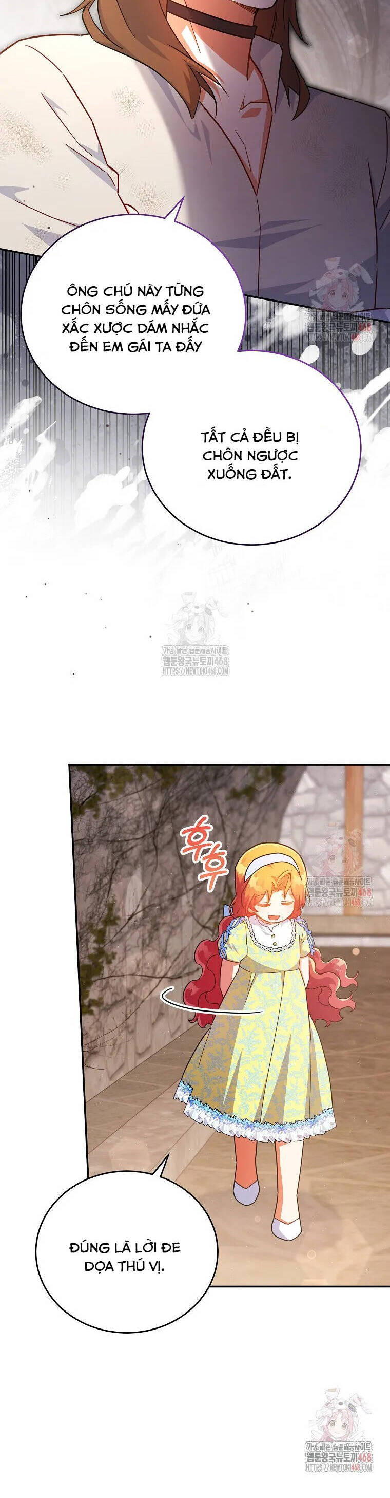 Bé Con Chốn Hoa Nở [Chap 62-63] - Page 37