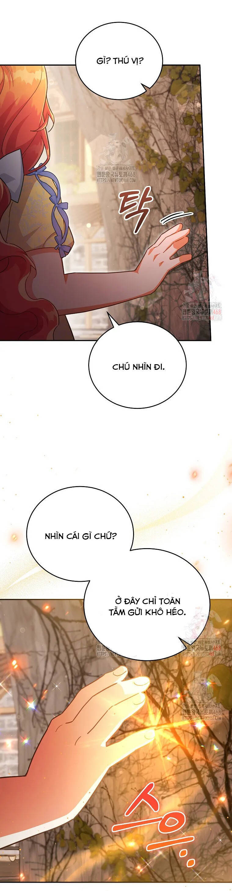 Bé Con Chốn Hoa Nở [Chap 62-63] - Page 38