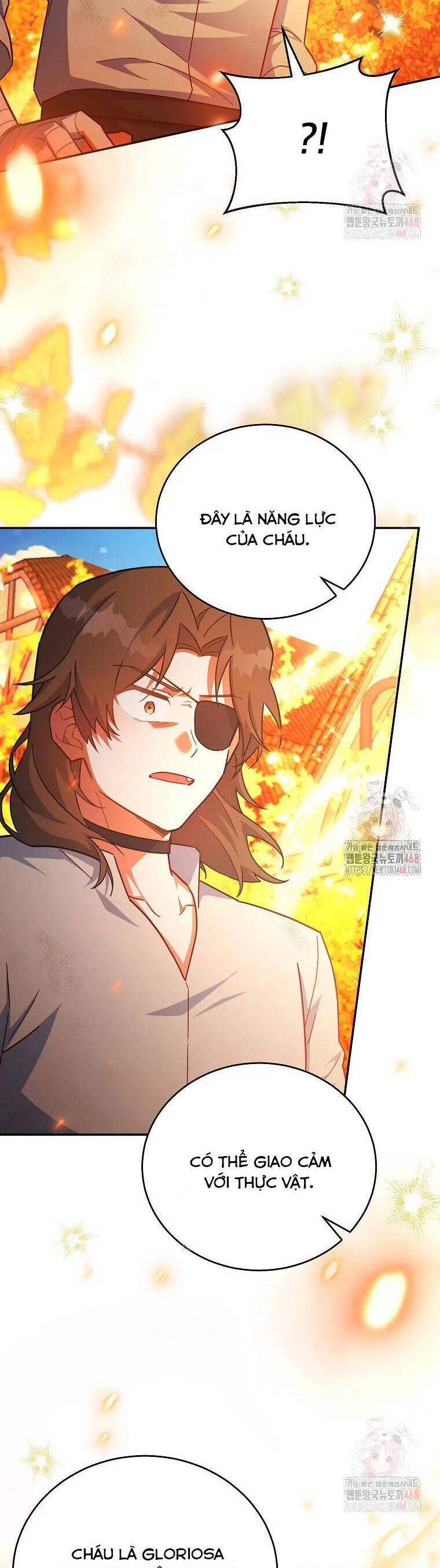 Bé Con Chốn Hoa Nở [Chap 62-63] - Page 41