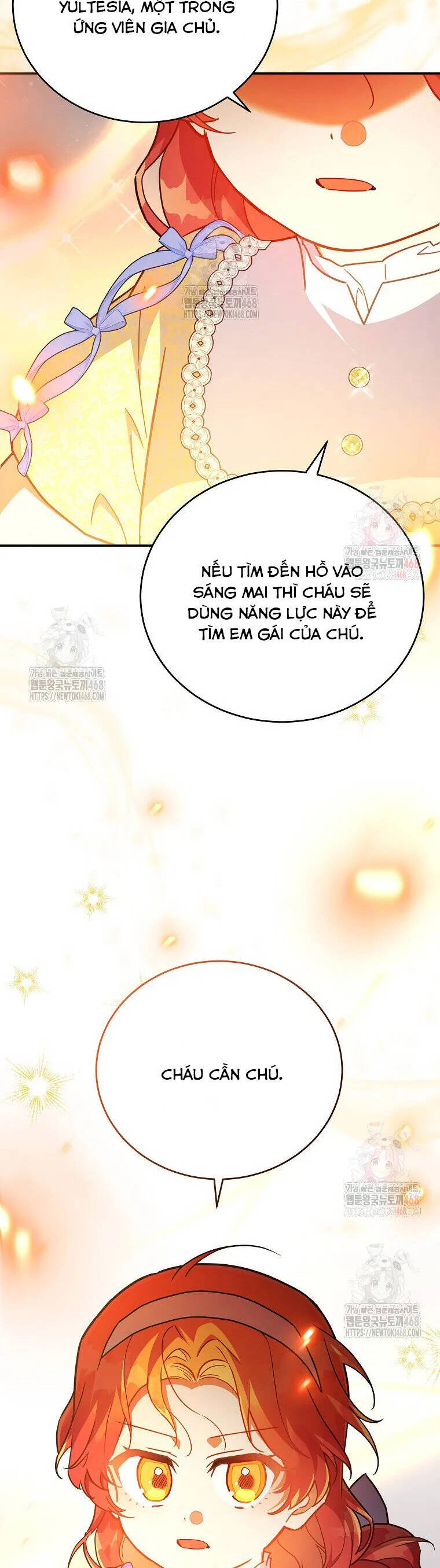 Bé Con Chốn Hoa Nở [Chap 62-63] - Page 42