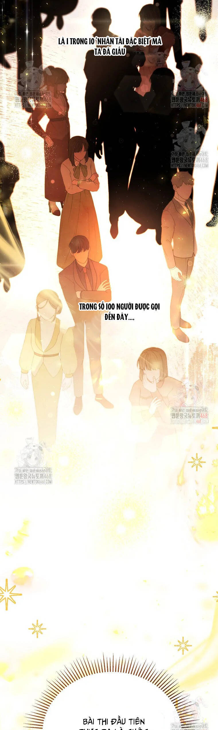 Bé Con Chốn Hoa Nở [Chap 62-63] - Page 9