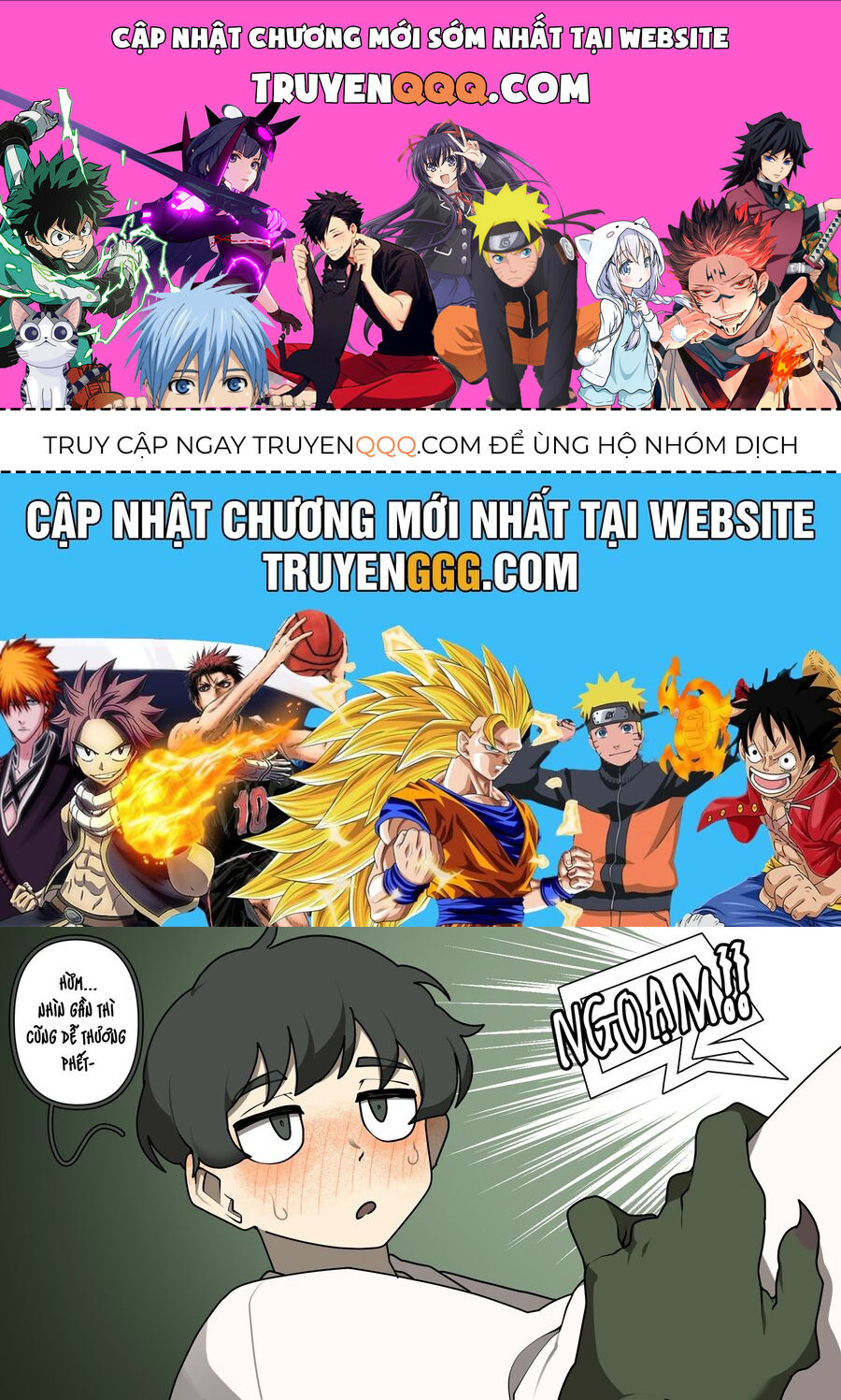 Những Cô Gái Thú Nhân Của Junkzero [Chap 93] - Page 0