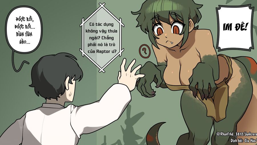 Những Cô Gái Thú Nhân Của Junkzero [Chap 93] - Page 2