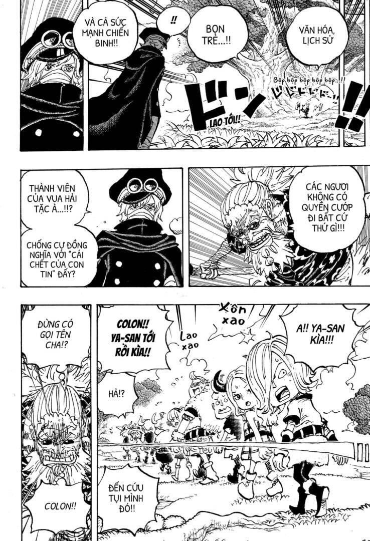 One Piece [Chap 1145-1149] - Page 10