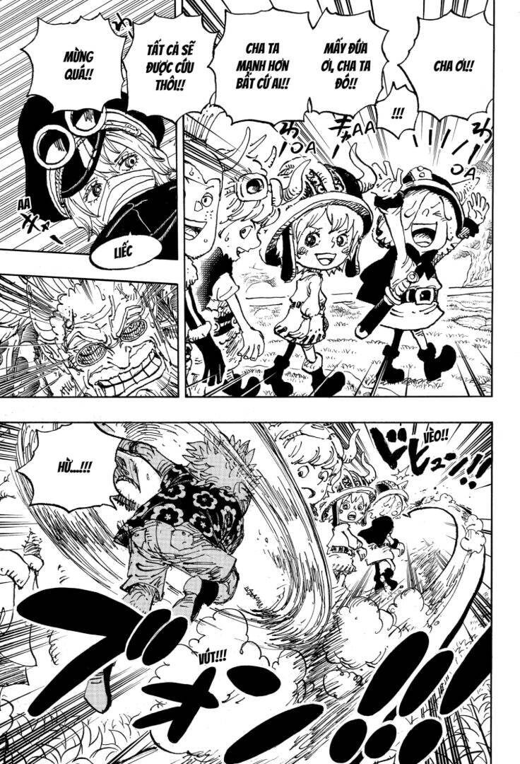 One Piece [Chap 1145-1149] - Page 11
