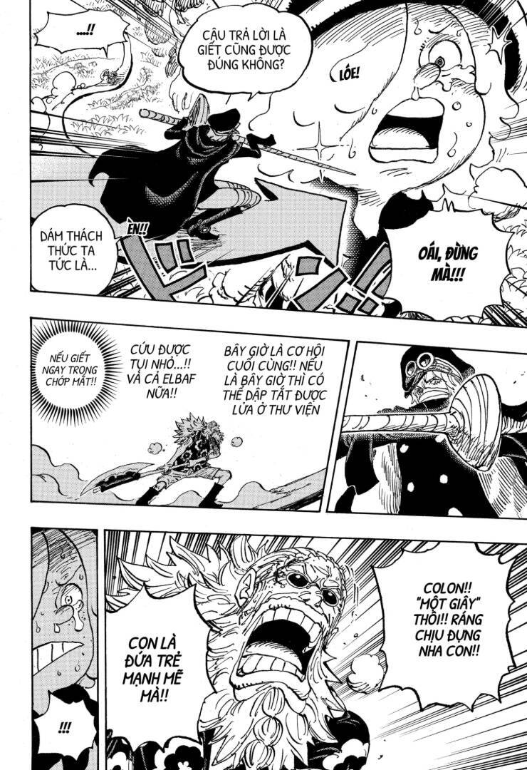 One Piece [Chap 1145-1149] - Page 12