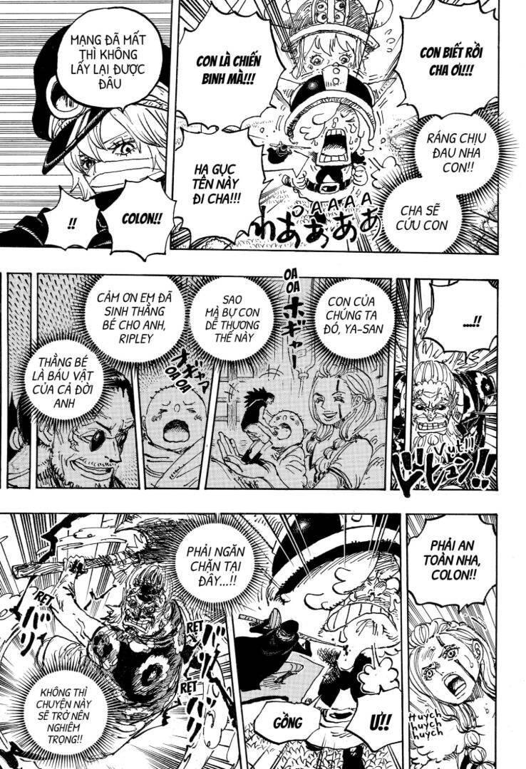 One Piece [Chap 1145-1149] - Page 13
