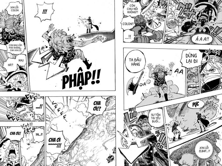 One Piece [Chap 1145-1149] - Page 14