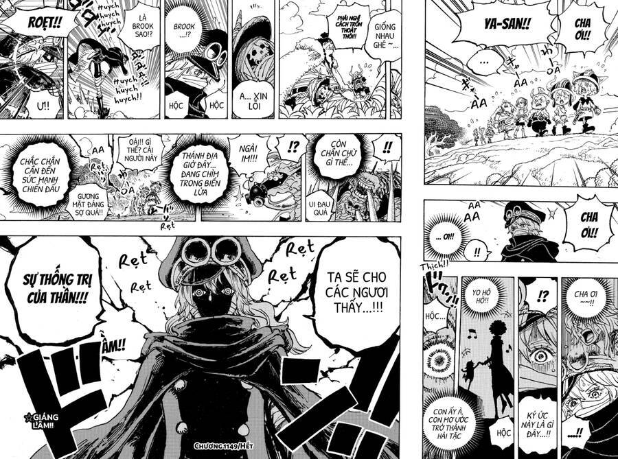 One Piece [Chap 1145-1149] - Page 15