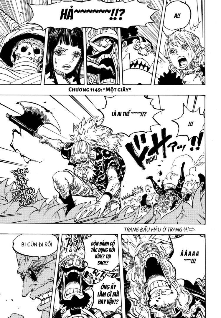 One Piece [Chap 1145-1149] - Page 2