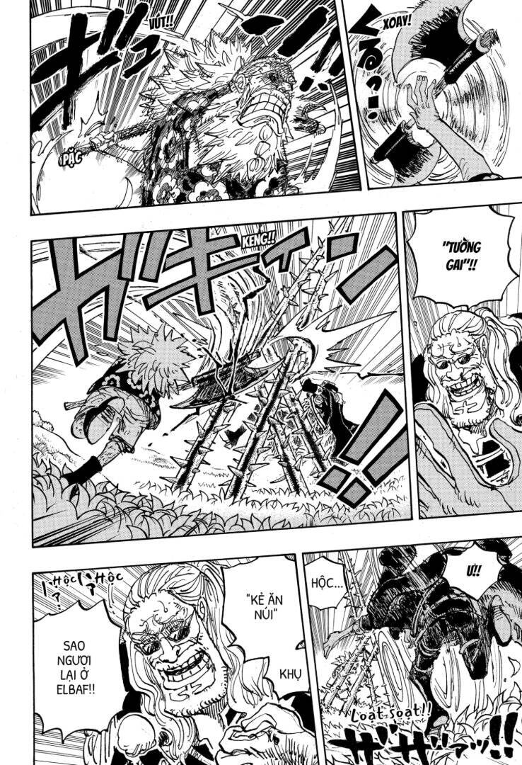 One Piece [Chap 1145-1149] - Page 3