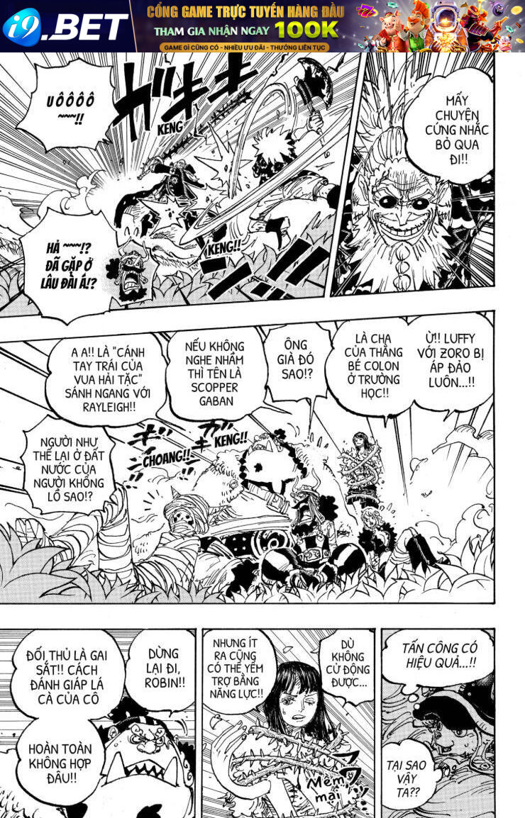 One Piece [Chap 1145-1149] - Page 4