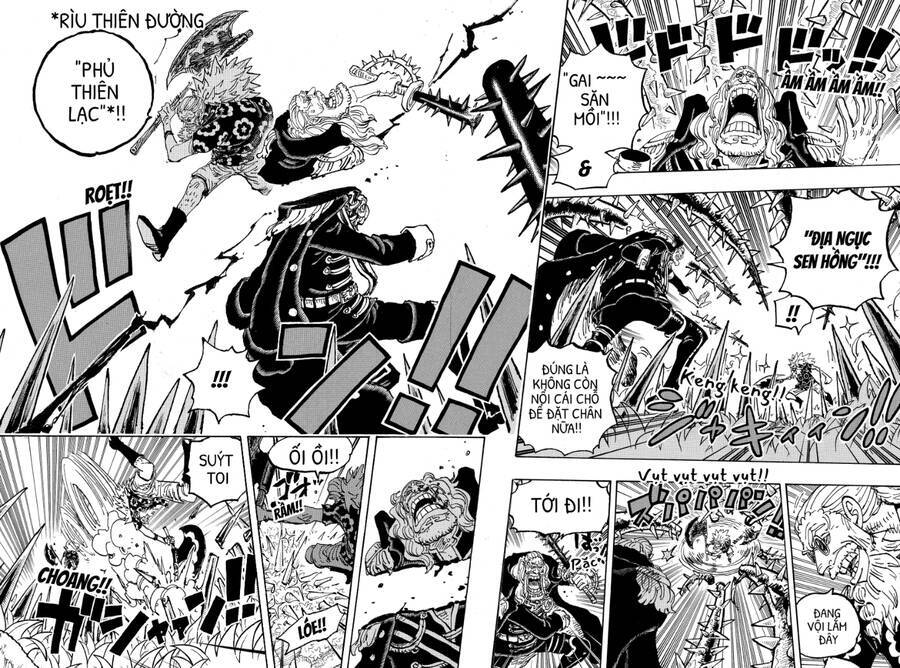 One Piece [Chap 1145-1149] - Page 5
