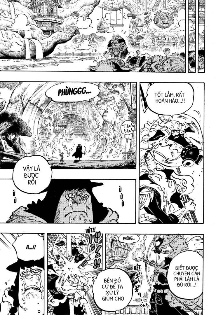 One Piece [Chap 1145-1149] - Page 7