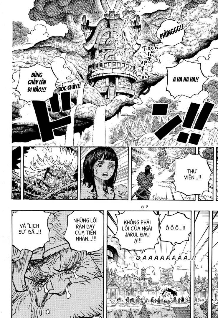 One Piece [Chap 1145-1149] - Page 8