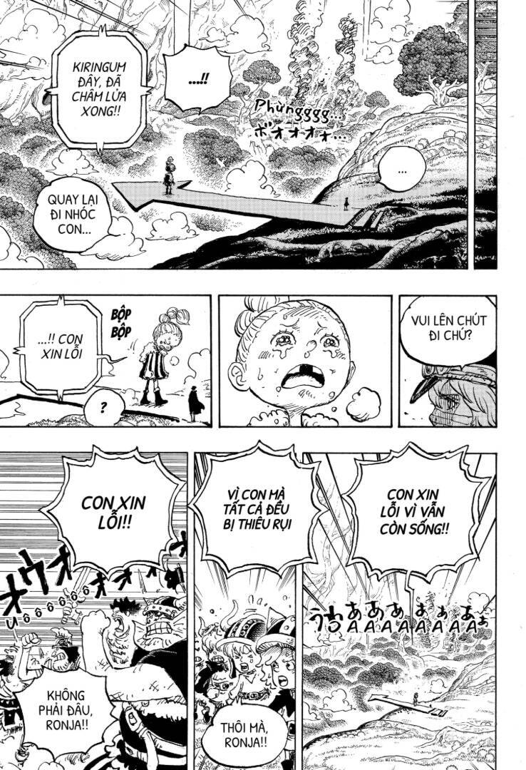 One Piece [Chap 1145-1149] - Page 9