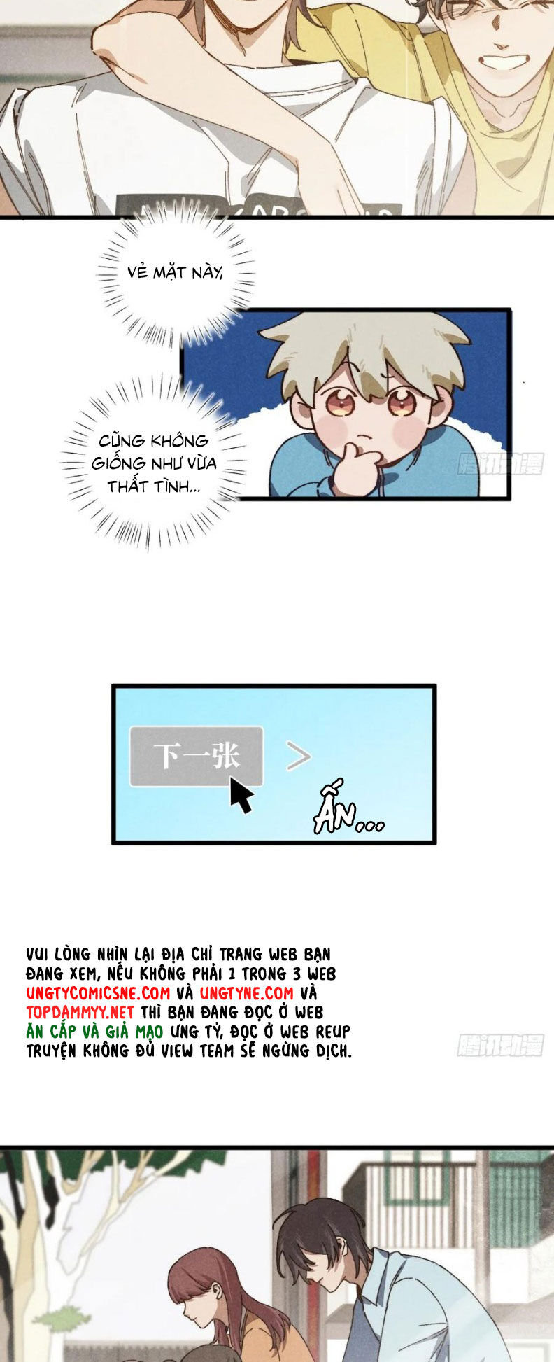 Tôi Không Cùng Anh Đến Vùng Đất Bắp Ngô Đâu! [Chap 62]