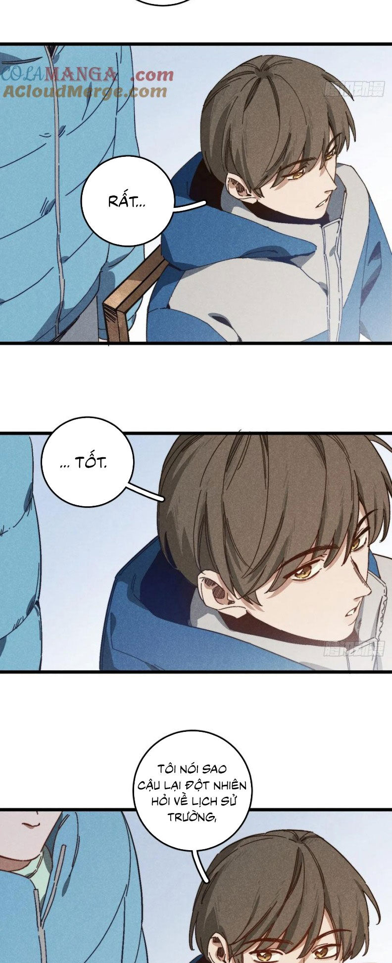 Tôi Không Cùng Anh Đến Vùng Đất Bắp Ngô Đâu! [Chap 62]