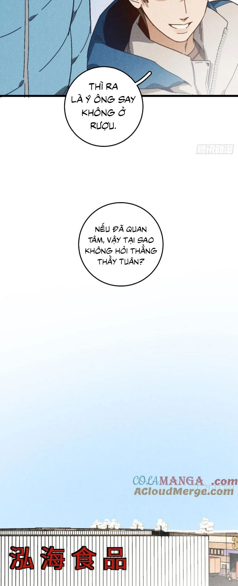 Tôi Không Cùng Anh Đến Vùng Đất Bắp Ngô Đâu! [Chap 62]