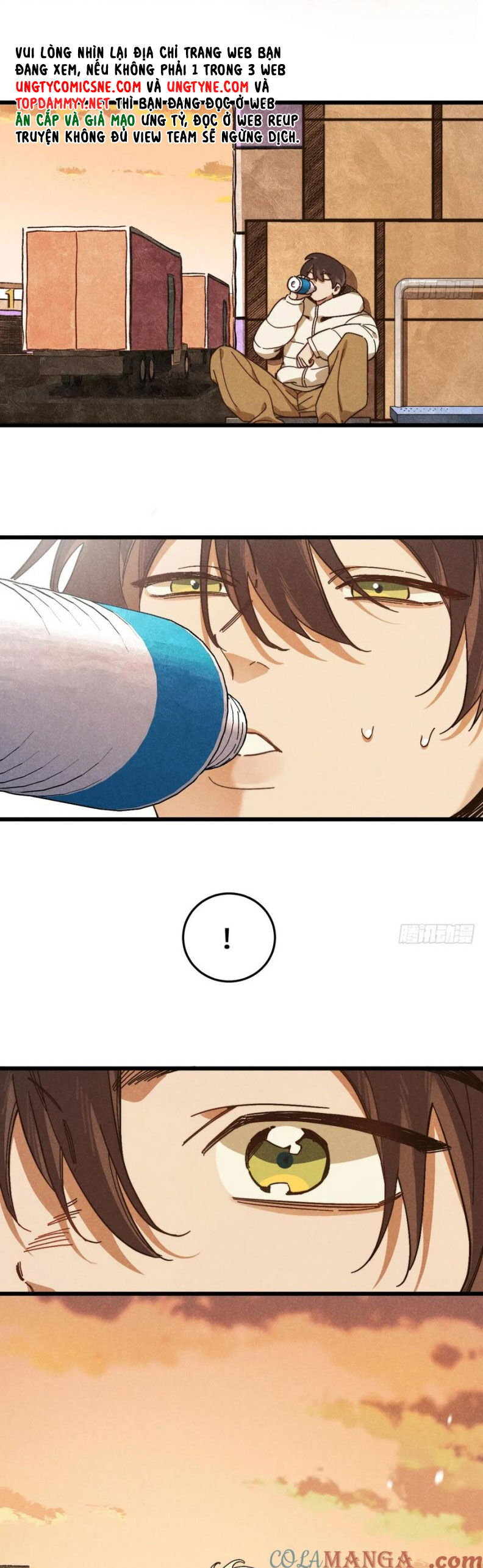 Tôi Không Cùng Anh Đến Vùng Đất Bắp Ngô Đâu! [Chap 62]
