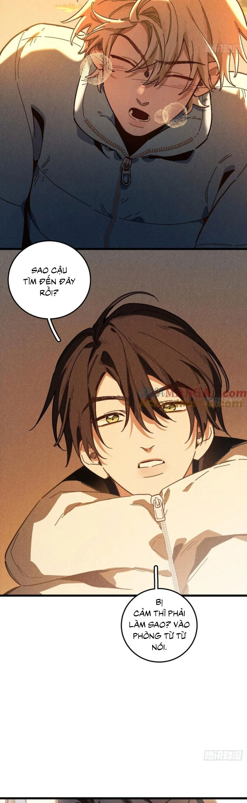 Tôi Không Cùng Anh Đến Vùng Đất Bắp Ngô Đâu! [Chap 62]