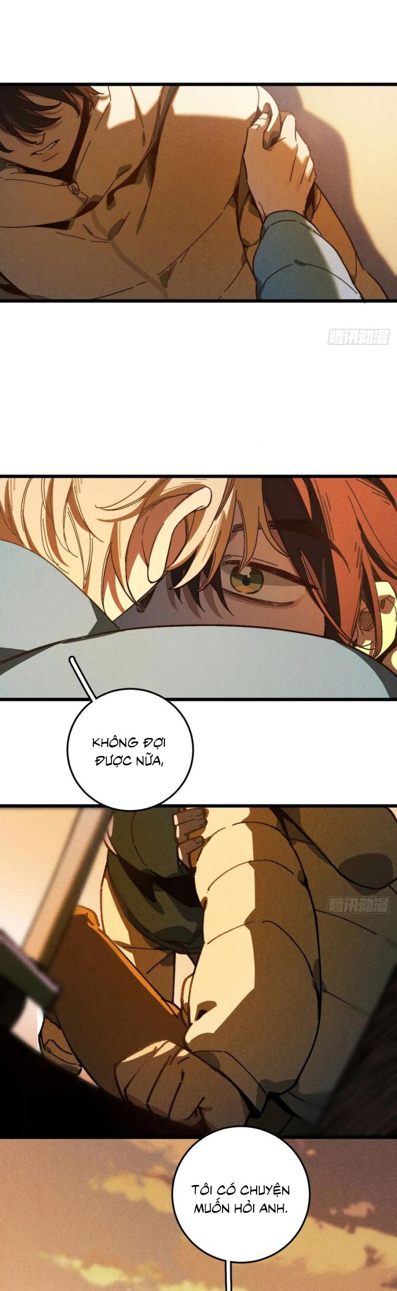 Tôi Không Cùng Anh Đến Vùng Đất Bắp Ngô Đâu! [Chap 62]
