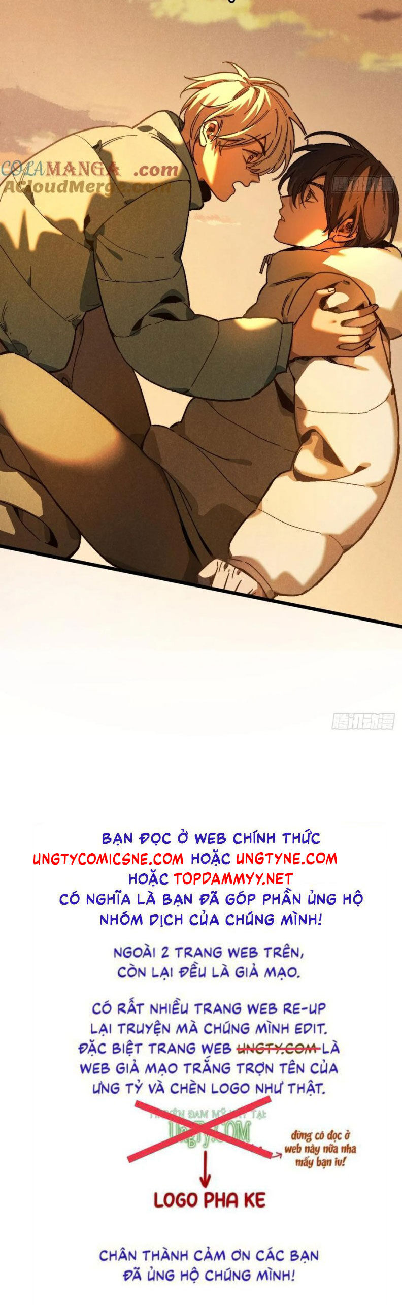 Tôi Không Cùng Anh Đến Vùng Đất Bắp Ngô Đâu! [Chap 62]