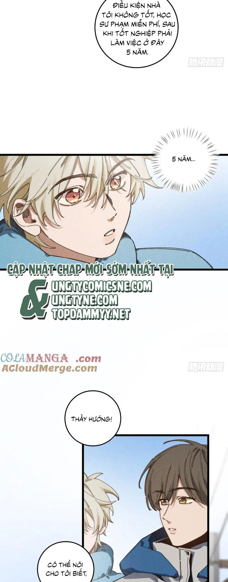 Tôi Không Cùng Anh Đến Vùng Đất Bắp Ngô Đâu! [Chap 62]