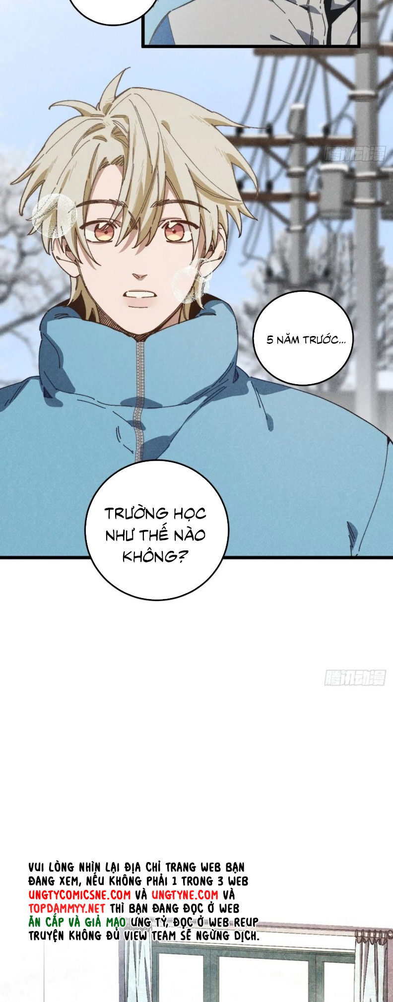 Tôi Không Cùng Anh Đến Vùng Đất Bắp Ngô Đâu! [Chap 62]