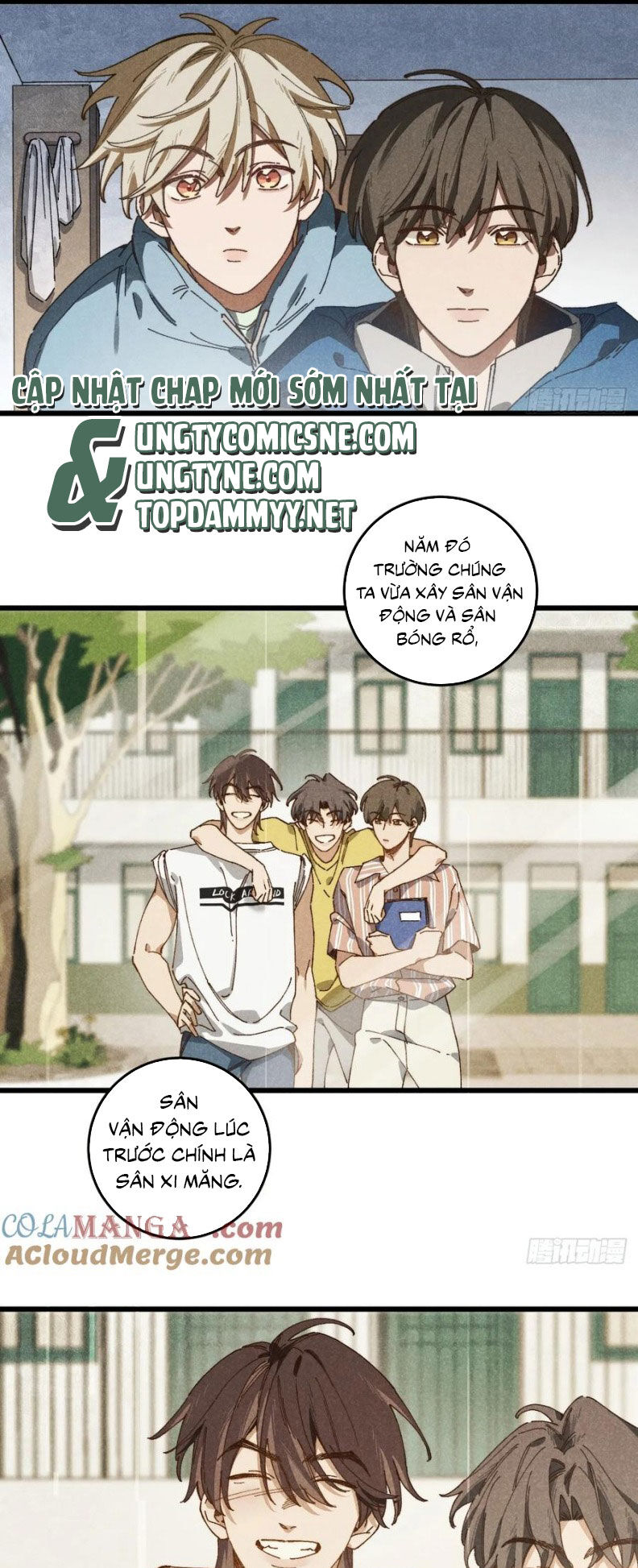 Tôi Không Cùng Anh Đến Vùng Đất Bắp Ngô Đâu! [Chap 62]